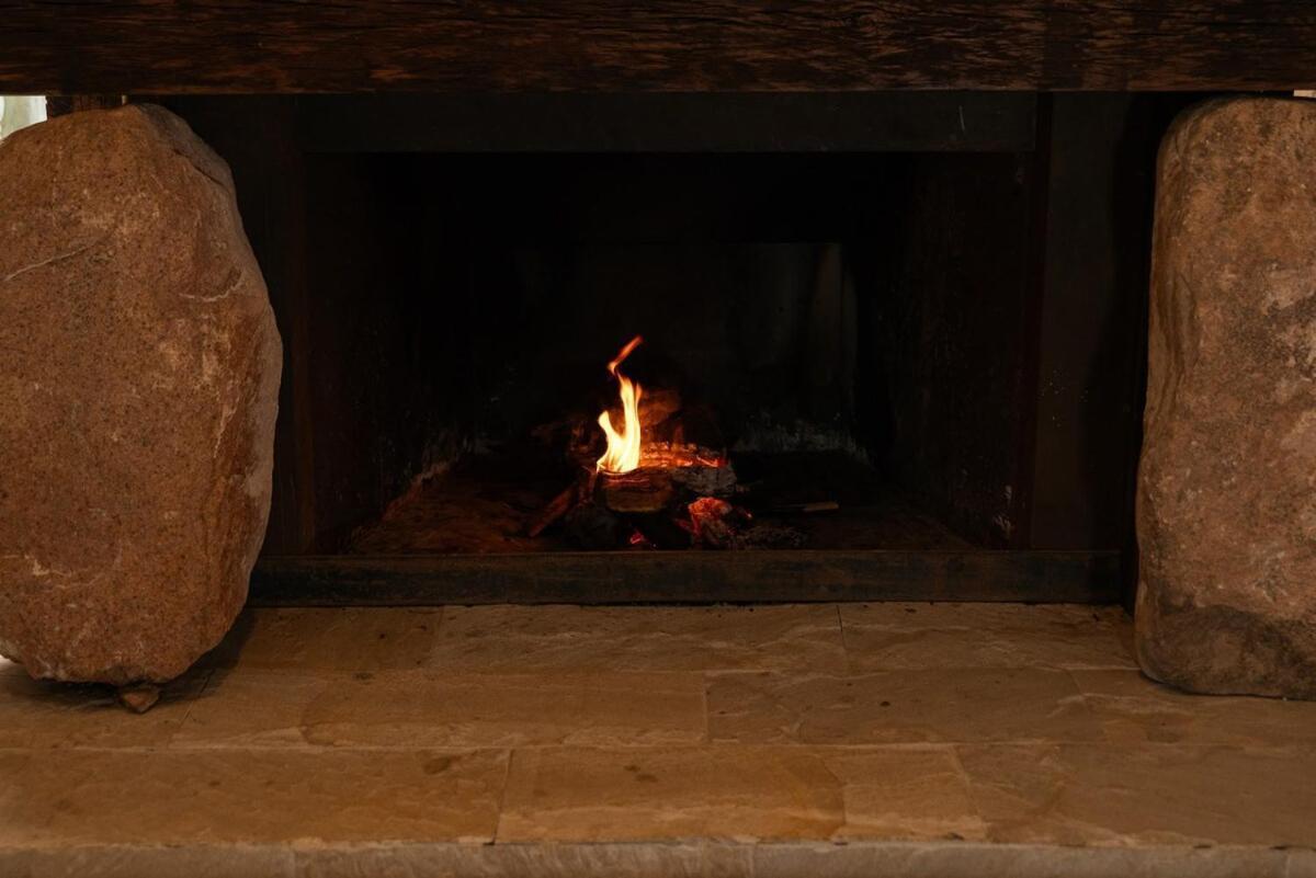 Willa Casa Crux - Bodega Alfa Crux Eugenio Bustos Zewnętrze zdjęcie