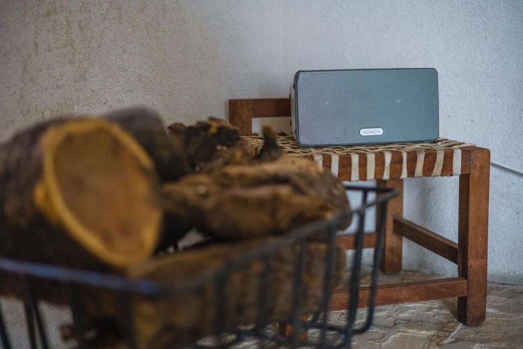 Willa Casa Crux - Bodega Alfa Crux Eugenio Bustos Zewnętrze zdjęcie